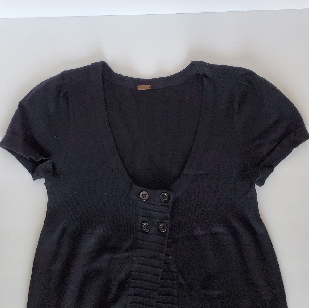 Knit Cardigan